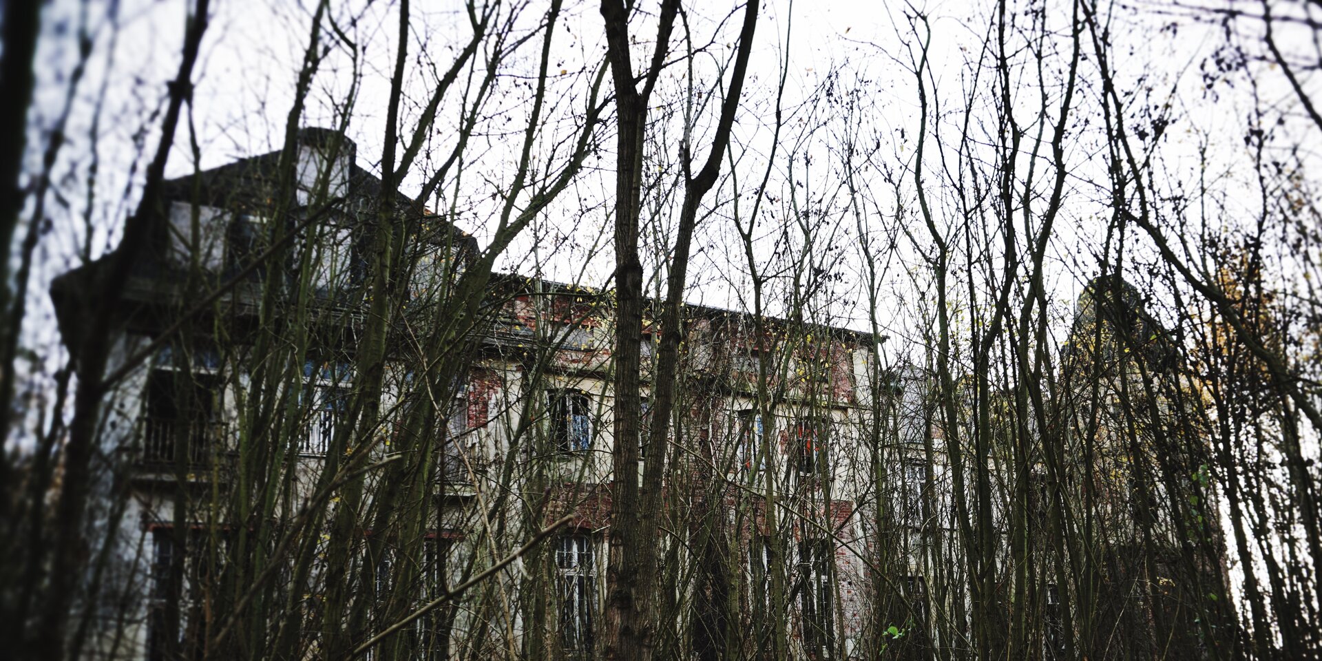 Schloss – Außenansicht