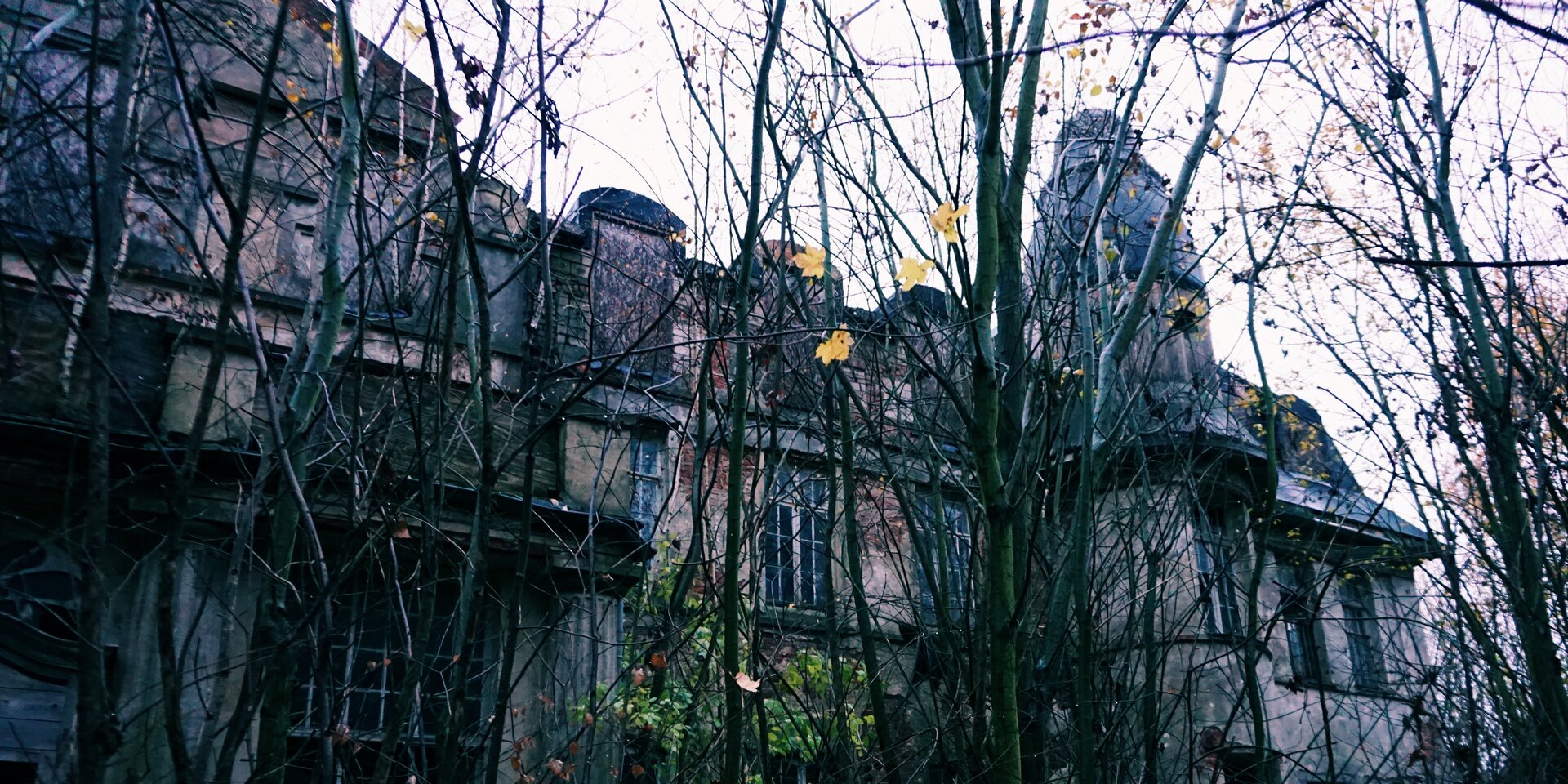 Schloss – Seitenflügel